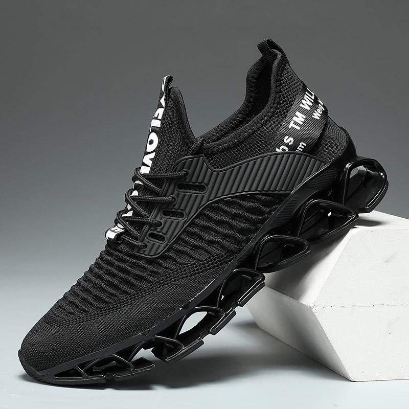 VAYRON B11 - Height Boosting Shoes (3")