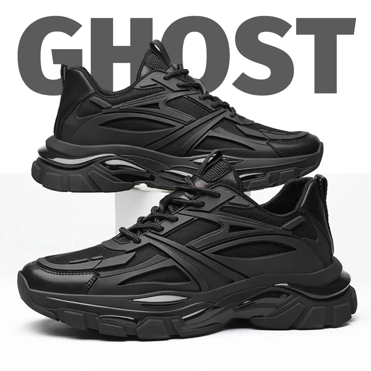 Ghost - 8cm (3")
