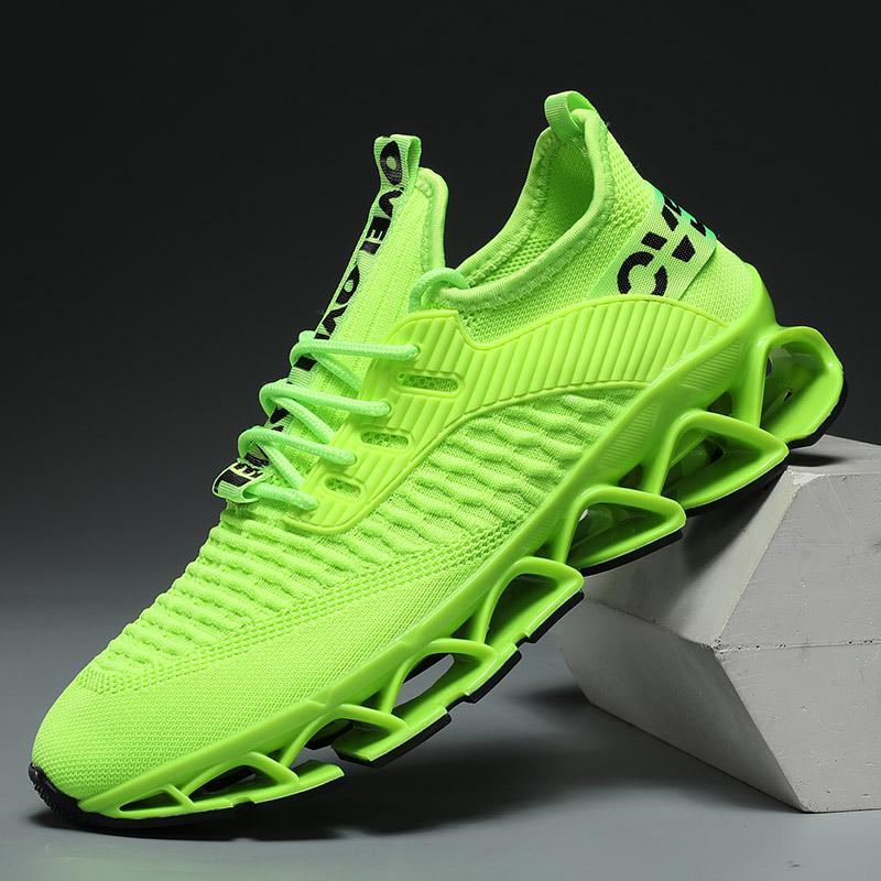 VAYRON B11 - Height Boosting Shoes (3")